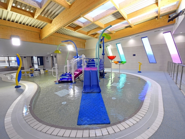 Ards Blair Mayne Wellbeing & Leisure Complex