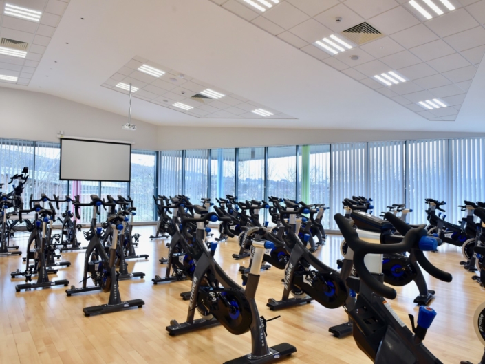 Ards Blair Mayne Wellbeing & Leisure Centre