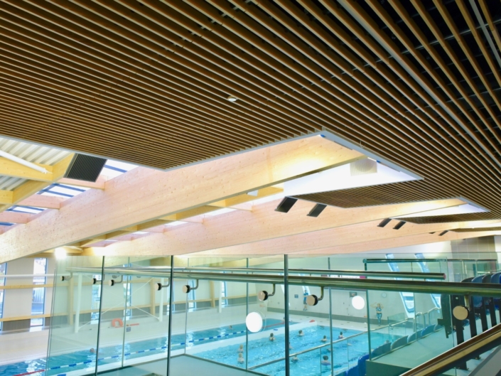 Ards Blair Mayne Wellbeing & Leisure Complex