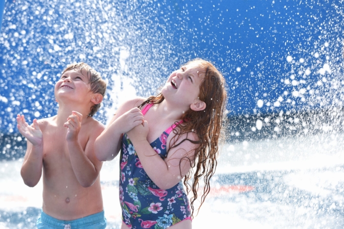 Gorleston Splashpad