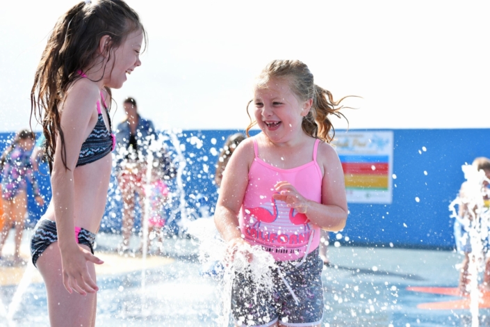 Gorleston Splashpad