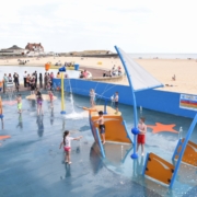 Gorleston Splashpad