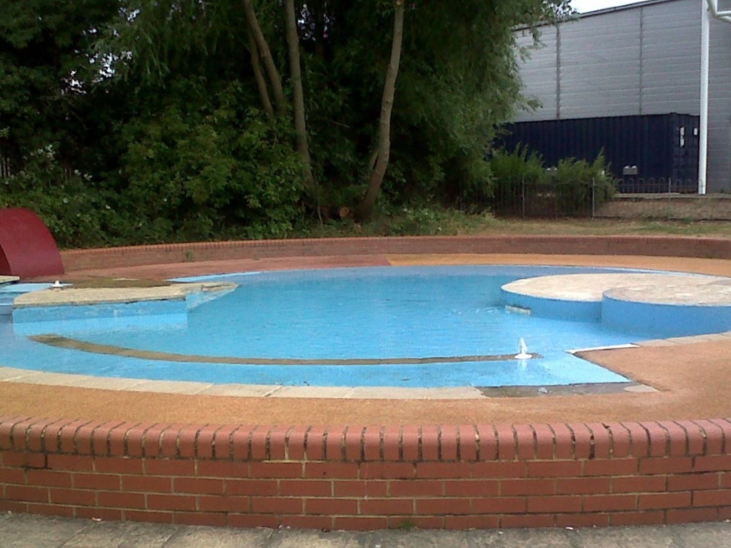 Abbey Leisure Paddling Pool