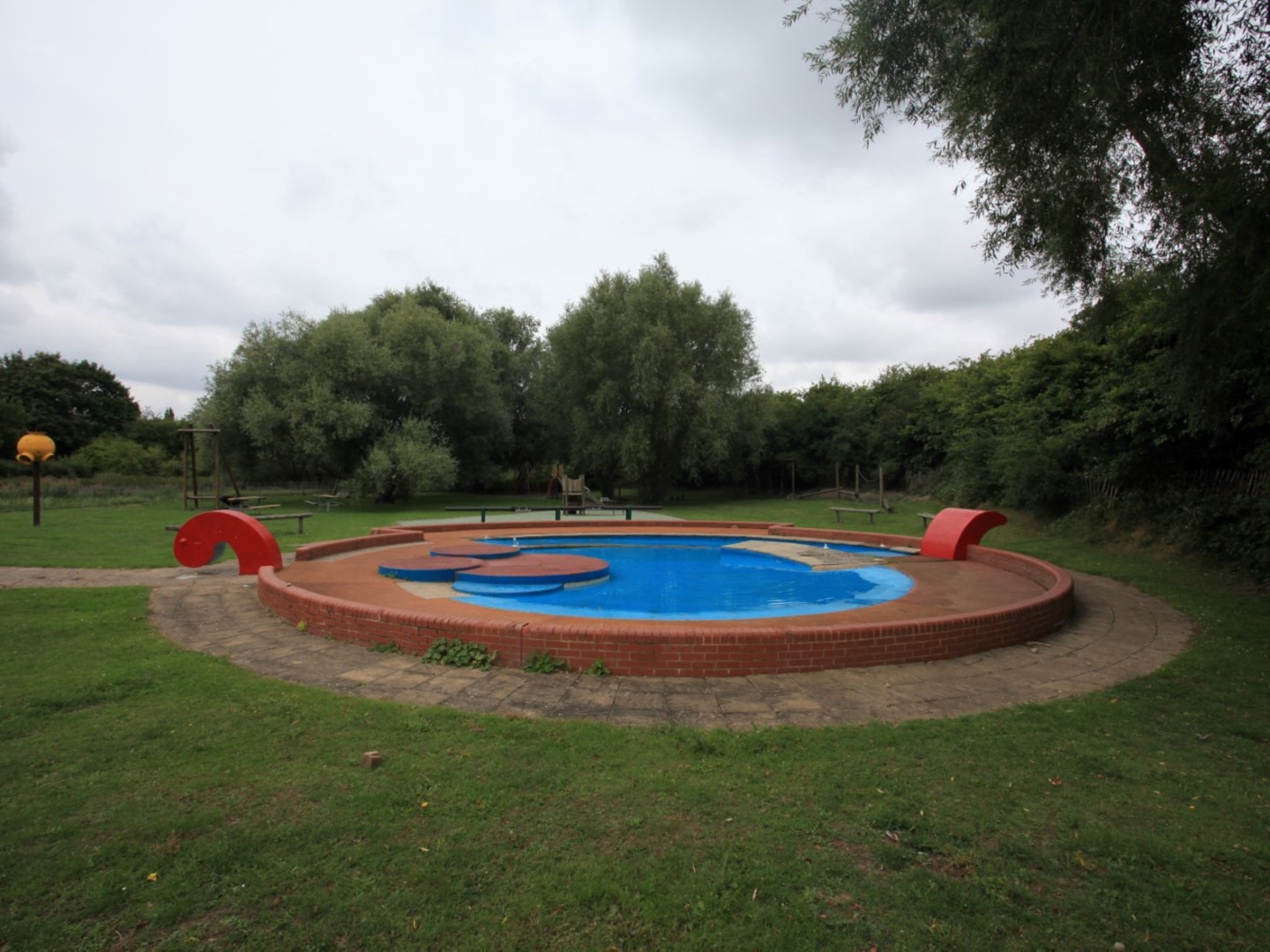 Abbey Leisure Pool
