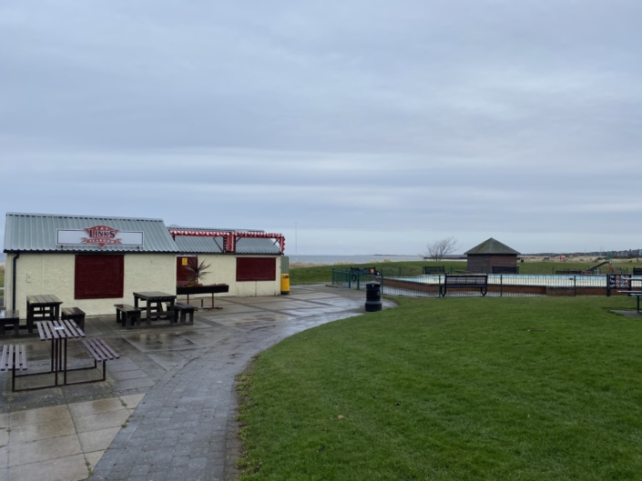 Nairn Paddling Pool