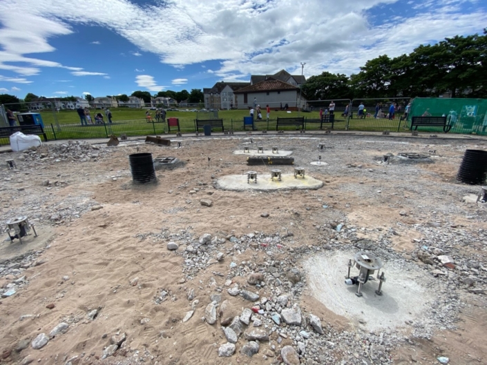 Nairn Splashpad