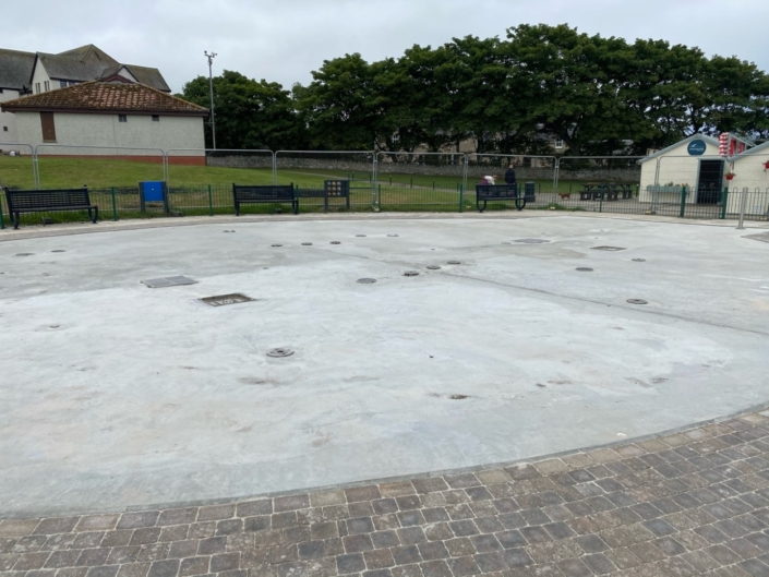 Nairn Splashpad