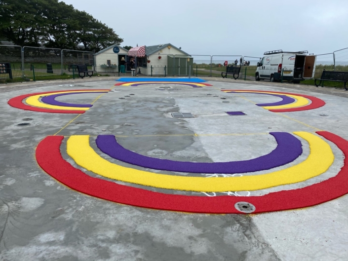 Nairn Splashpad