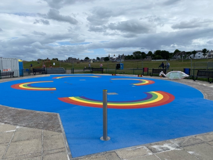 Nairn Splashpad