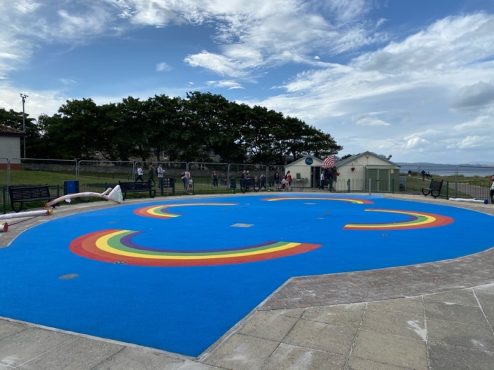 Nairn Splashpad