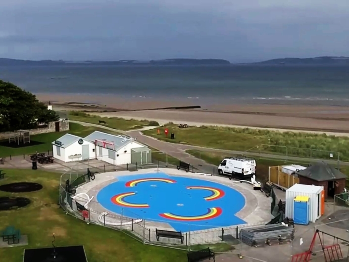 Nairn Splashpad