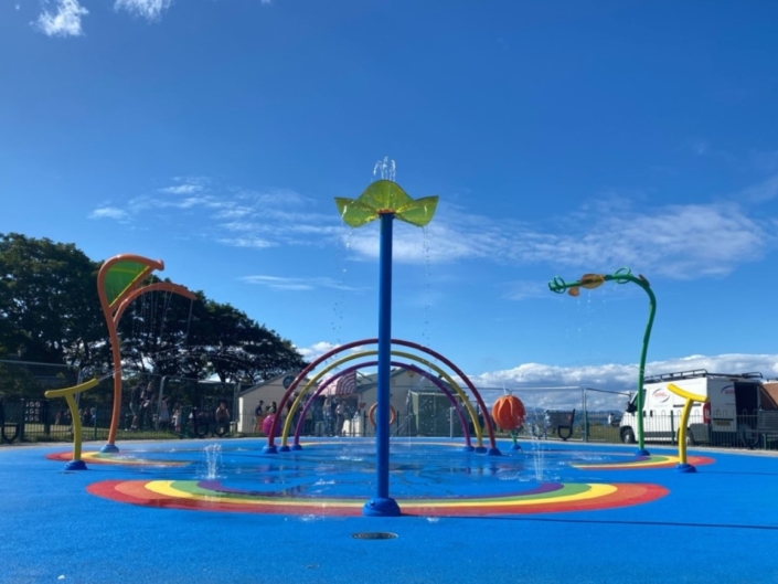 Nairn Splashpad