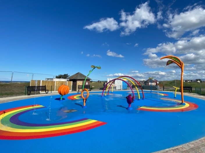 Nairn Splashpad