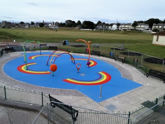 Nairn Splashpad