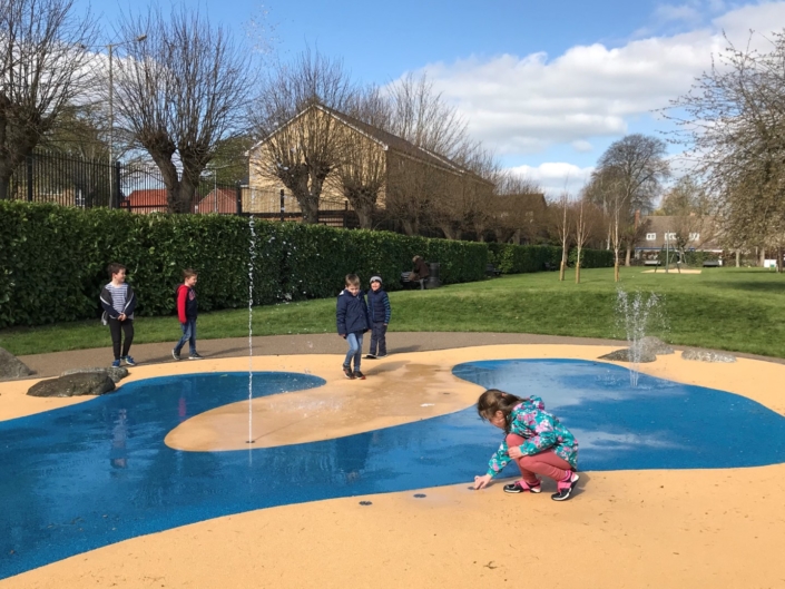 Memorial Gardens Newmarket