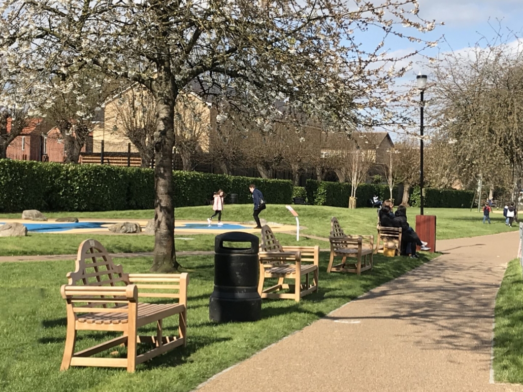 Memorial Gardens Newmarket