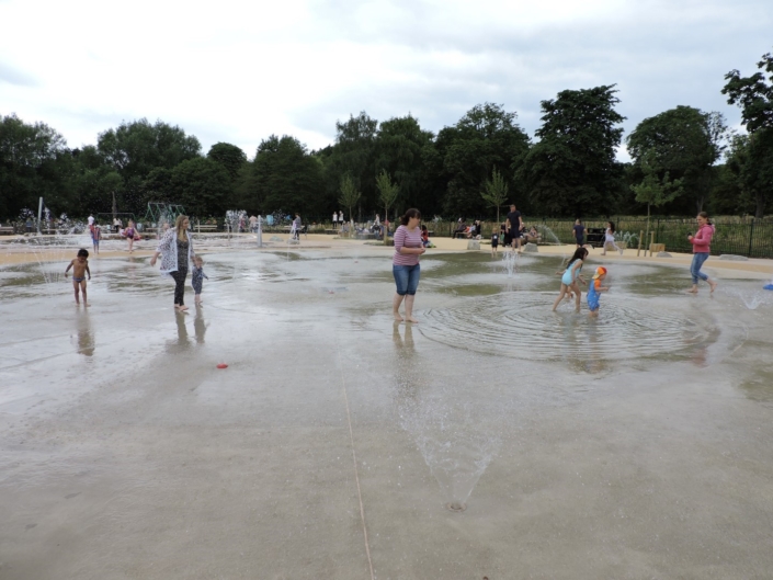 Cassiobury Park Watford