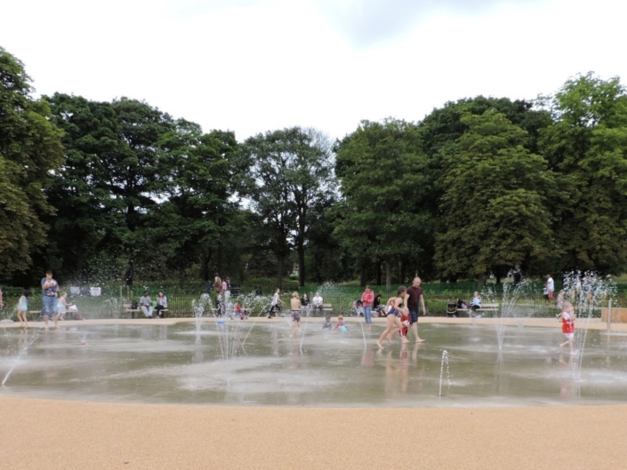 Cassiobury Park Watford