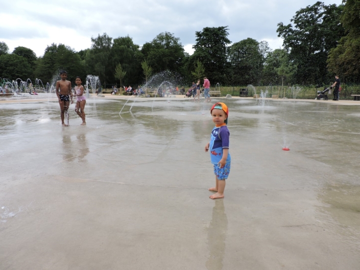 Cassiobury Park Watford