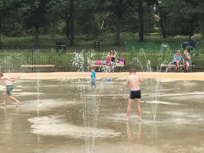 Cassiobury Park Watford