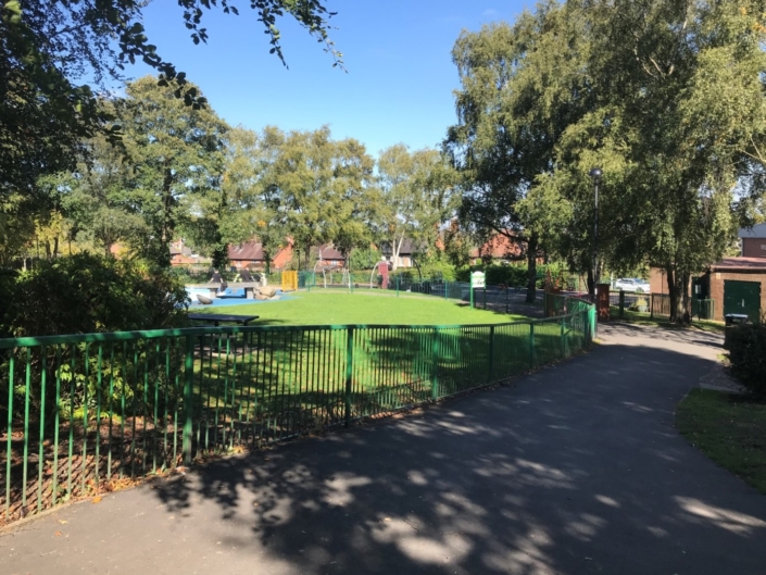 Heanor Memorial Park