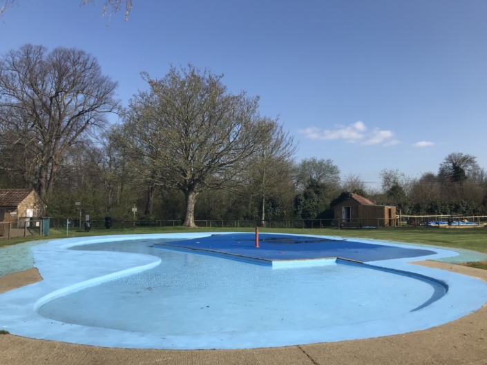 Swanley Paddling Pool