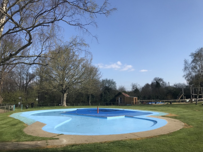 Swanley Park Pool
