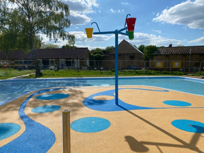 Swanley Park Pool & Splashpad
