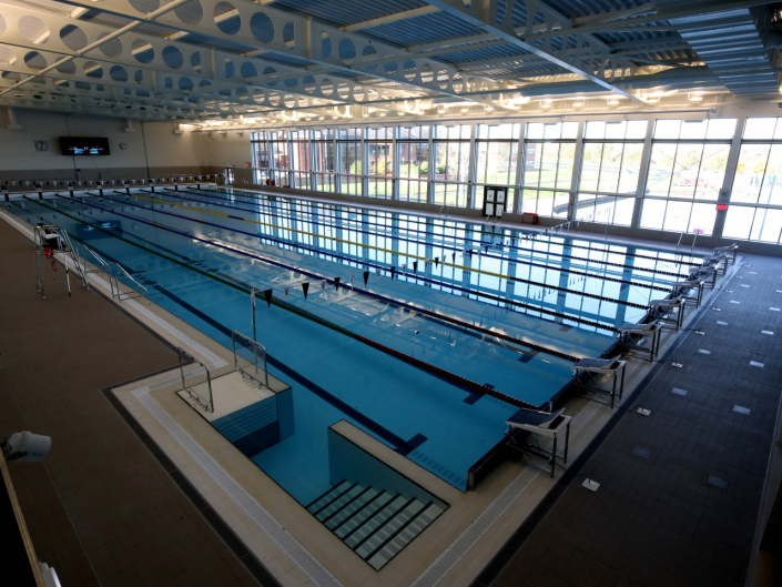 South Lake Leisure Centre