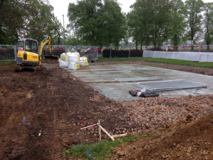 Tamworth Splash Pad