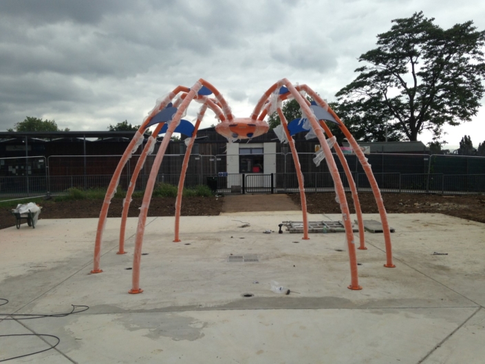 Tamworth Splash Pad