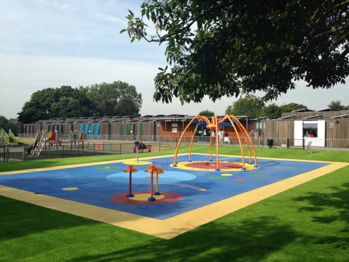 Tamworth Splash Pad