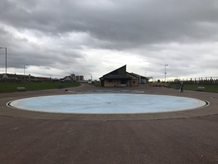 Aberavon Former Pool