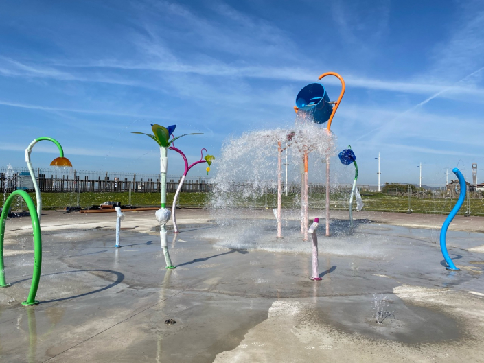 Aberavon Aqua Splash