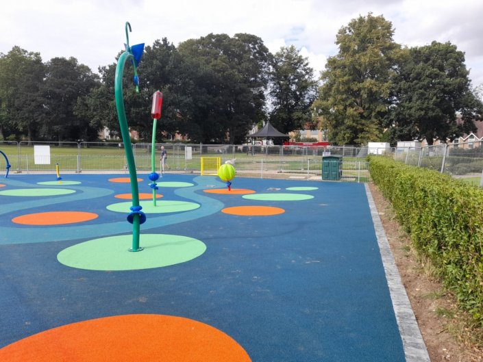 Haverhill Splashpad