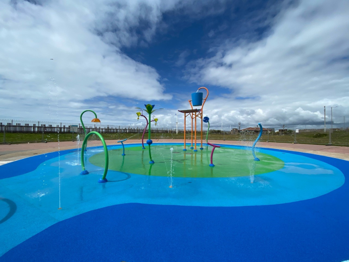 Aberavon Aqua Splash