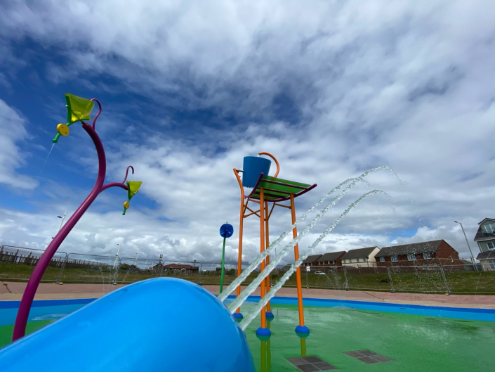 Aberavon Aqua Splash