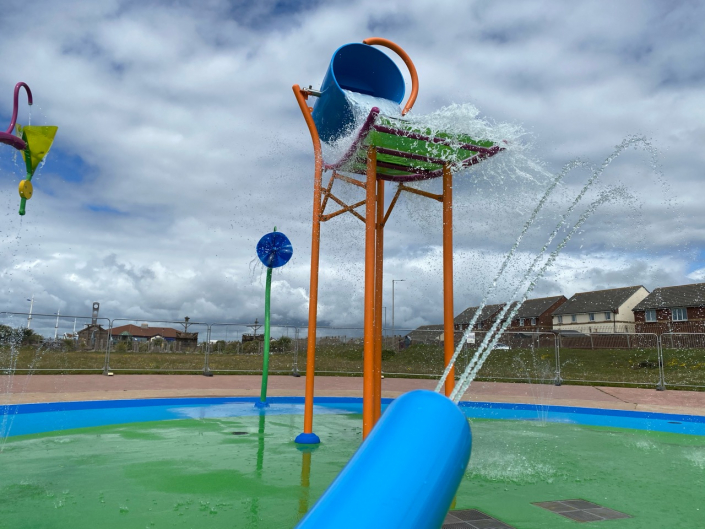 Aberavon Aqua Splash