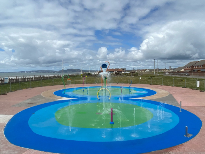 Aberavon Aqua Splash