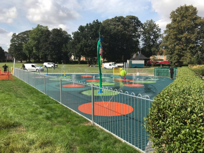 Haverhill Splashpad