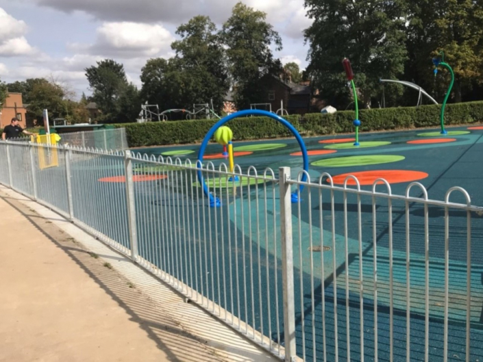 Haverhill Splashpad