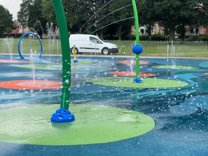 Haverhill Splashpad