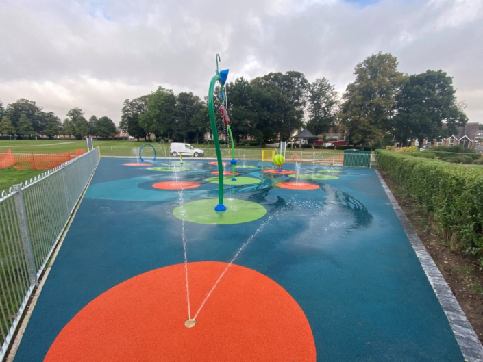 Haverhill Splashpad