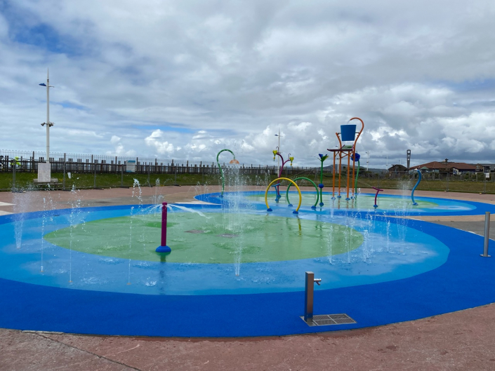 Aberavon Aqua Splash