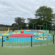 King George's Playing Fields, Brentwood