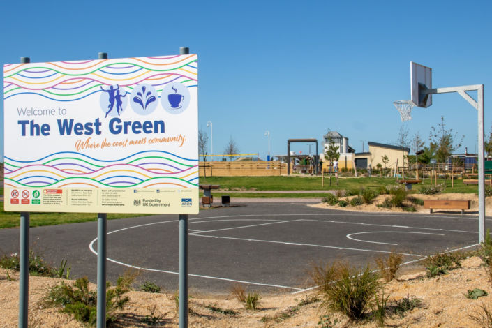 11. Littlehampton Seafront – The West Green