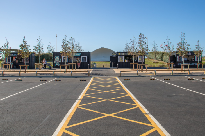 13. Littlehampton Seafront – Parking and Kiosks