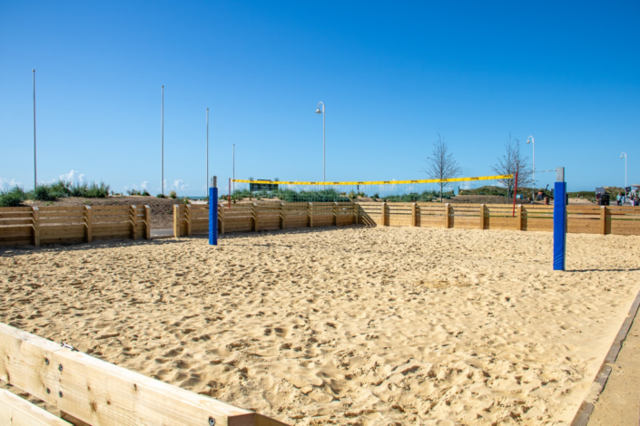 14. Littlehampton Seafront – Beach Volleyball