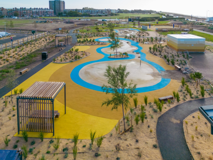 Littlehampton Seafront – Drone 3