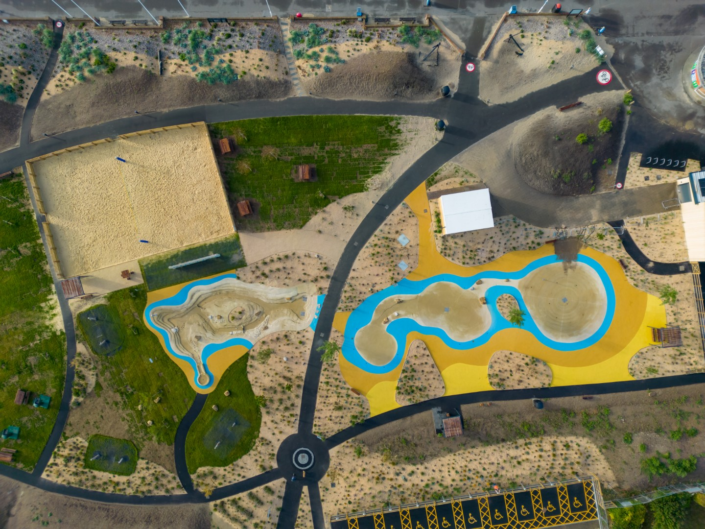 Littlehampton Seafront – Drone 5